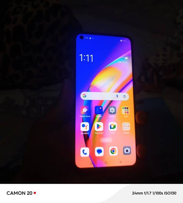 OPPO F19 PRO WITH BOX 11