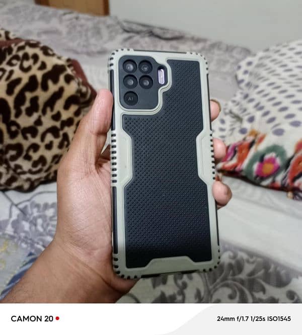 OPPO F19 PRO WITH BOX 13