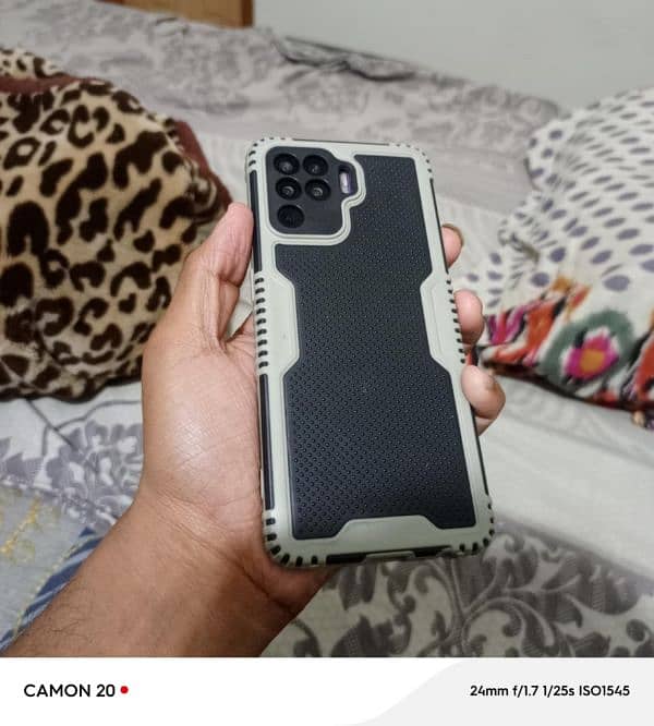 OPPO F19 PRO WITH BOX 14