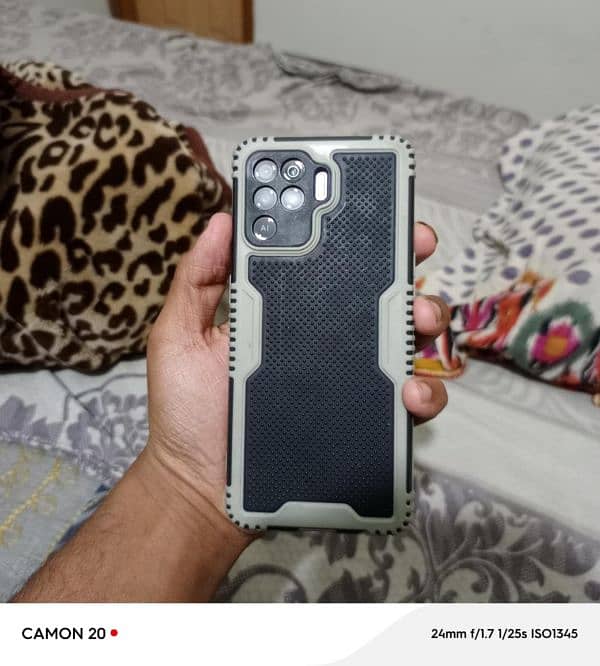 OPPO F19 PRO WITH BOX 16