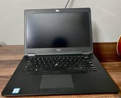 Dell Latitude E7470 Core i7 8GB Ram 256 SSD