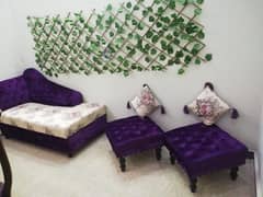 4 seater set