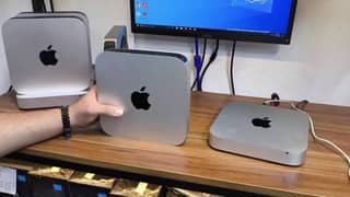 Mac mini late 2014 branded imported quantity available