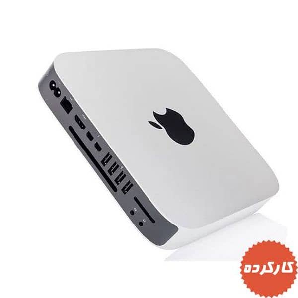 Mac mini late 2014 branded imported quantity available 1