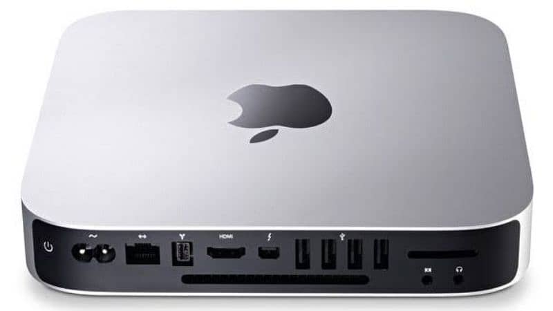 Mac mini late 2014 branded imported quantity available 3