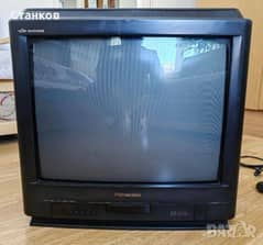 Original Panasonic 21" TV TopDome