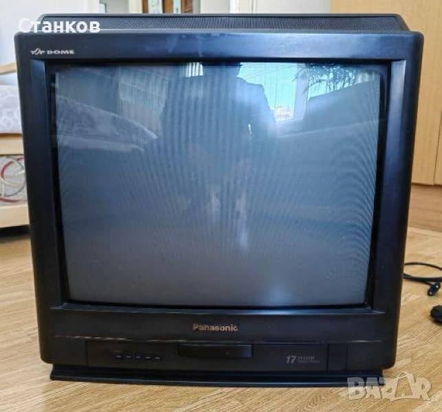 Original Panasonic 21" TV TopDome 0