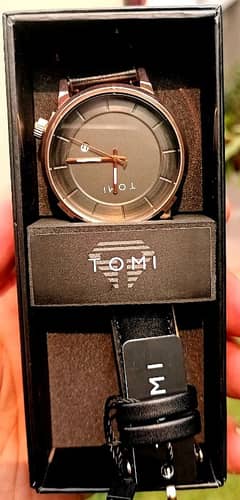 tomi bist Quality watch stylish