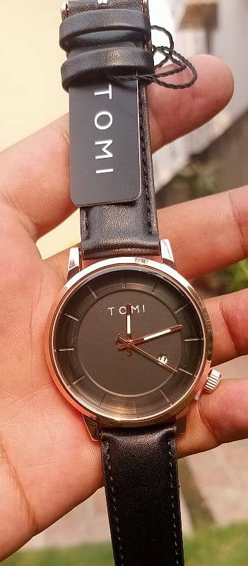 tomi bist Quality watch stylish 2