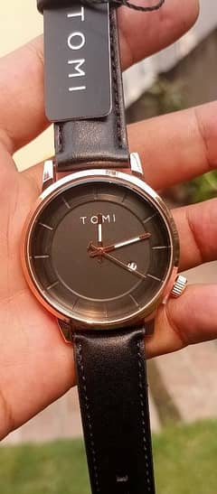 tomi bist Quality watch stylish