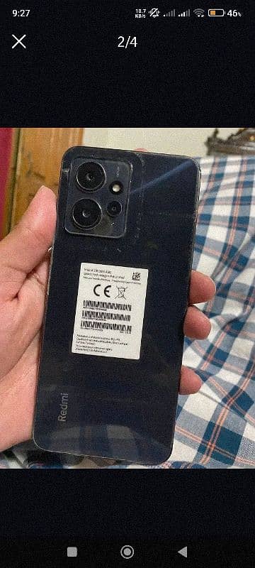 Redmi note 12 for sale 2