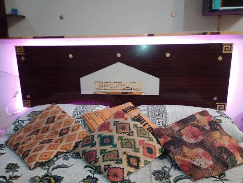 bed room set brand new condition 03030028224 2