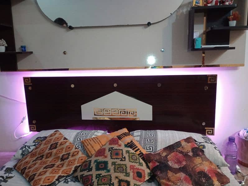 bed room set brand new condition 03030028224 3