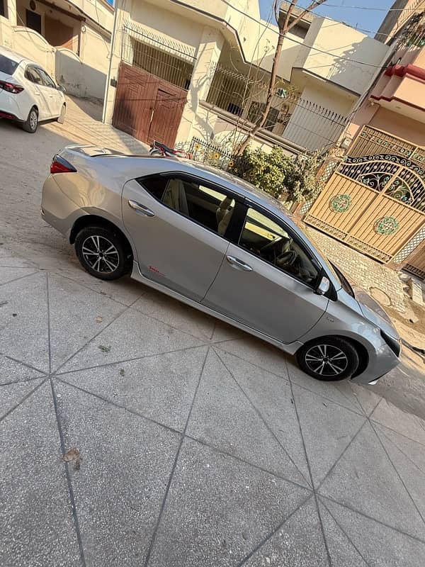 Toyota Corolla GLI 2018 0