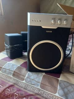 edifier R401 woofer speaker urgent sale