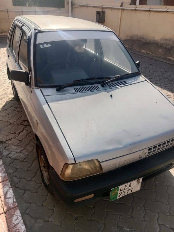 suzuki mehran 2016 modle 03005556942 5