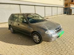 Suzuki Cultus VXR 2010