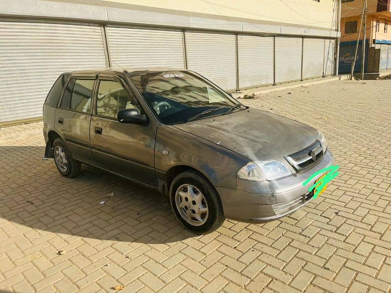 Suzuki Cultus VXR 2010 0