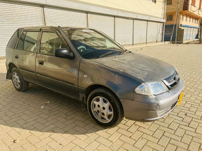 Suzuki Cultus VXR 2010 9