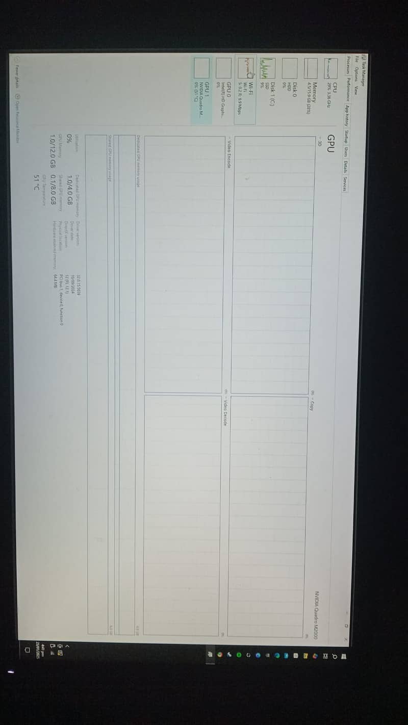 CORE I5 WITH 4GB GPU AND MONITER 5