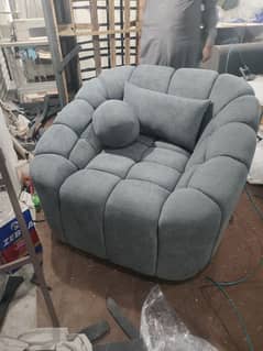 work only sofa repairing or sofa kapra change karna