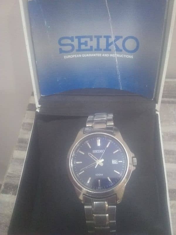 seiko 5 0