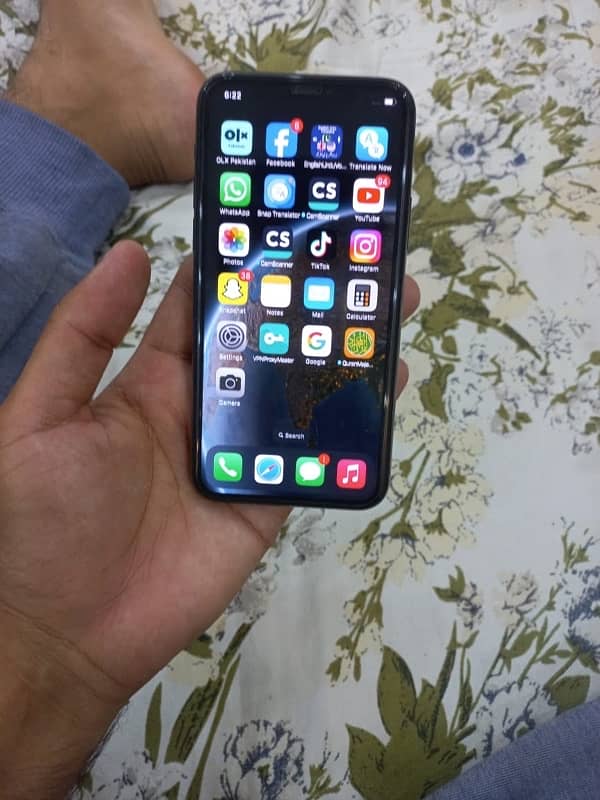 I phone 11pro non pta for sale condition 10/8 1