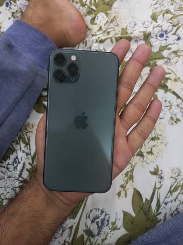 I phone 11pro non pta for sale condition 10/8 3