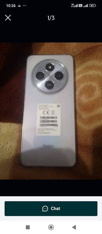 redmi 14c 6gbRam 128gb urgent sale need cash price me Kami hojyega 2