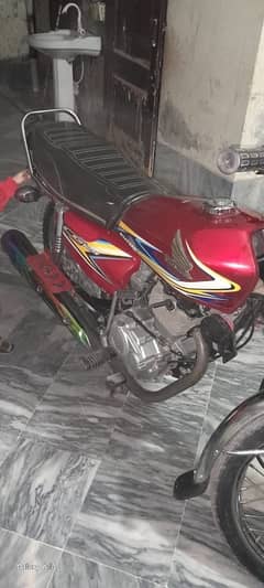 Honda 125