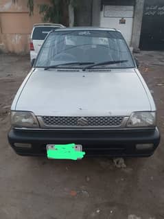 Suzuki Mehran VXR 2005