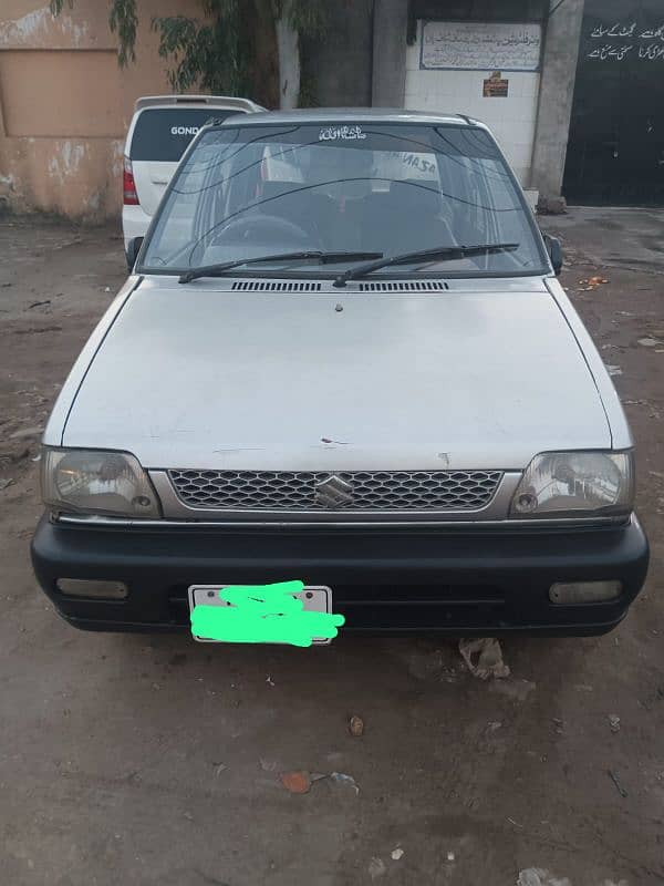 Suzuki Mehran VXR 2005 0