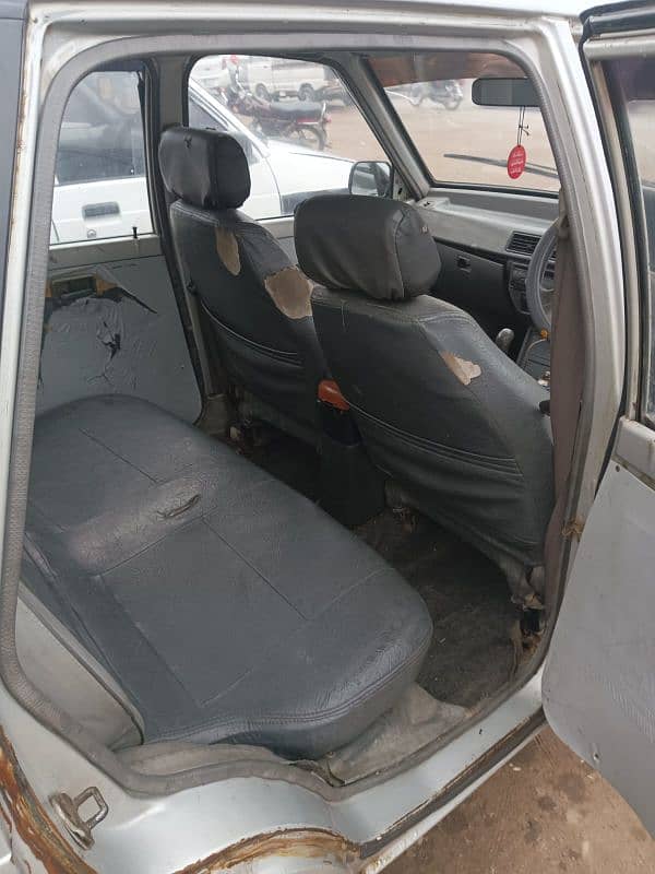 Suzuki Mehran VXR 2005 9