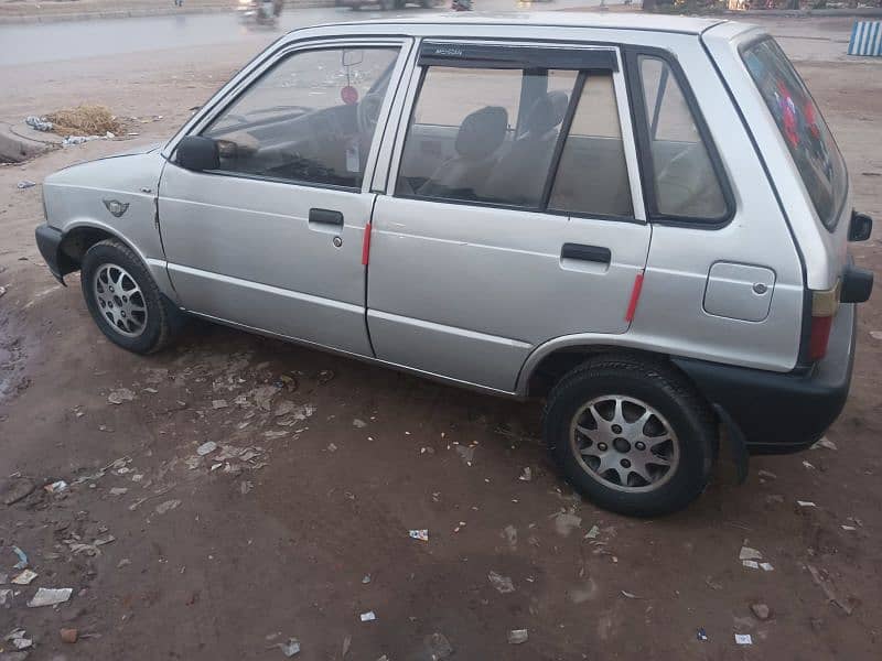 Suzuki Mehran VXR 2005 10