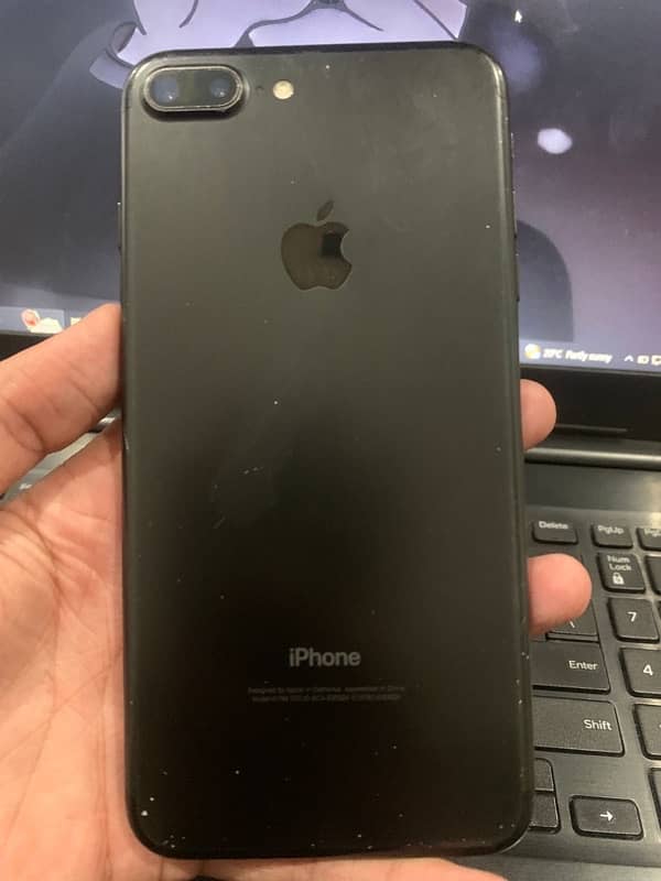 iphone 7 plus pta approved 0