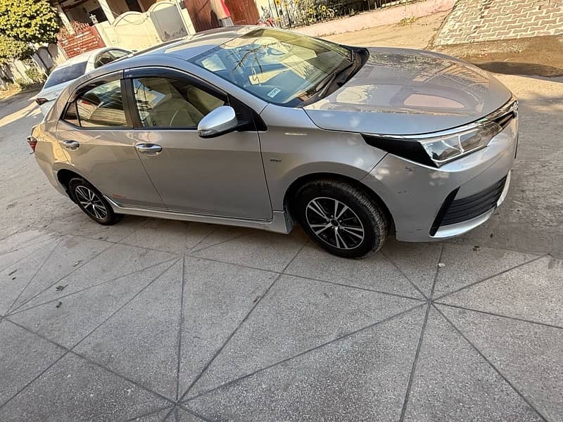 Toyota Corolla GLI 2018 5