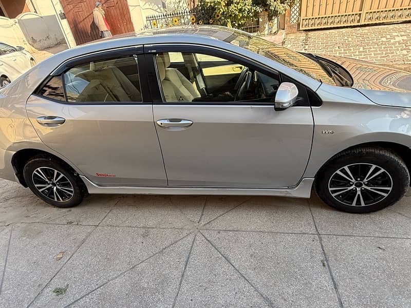 Toyota Corolla GLI 2018 6