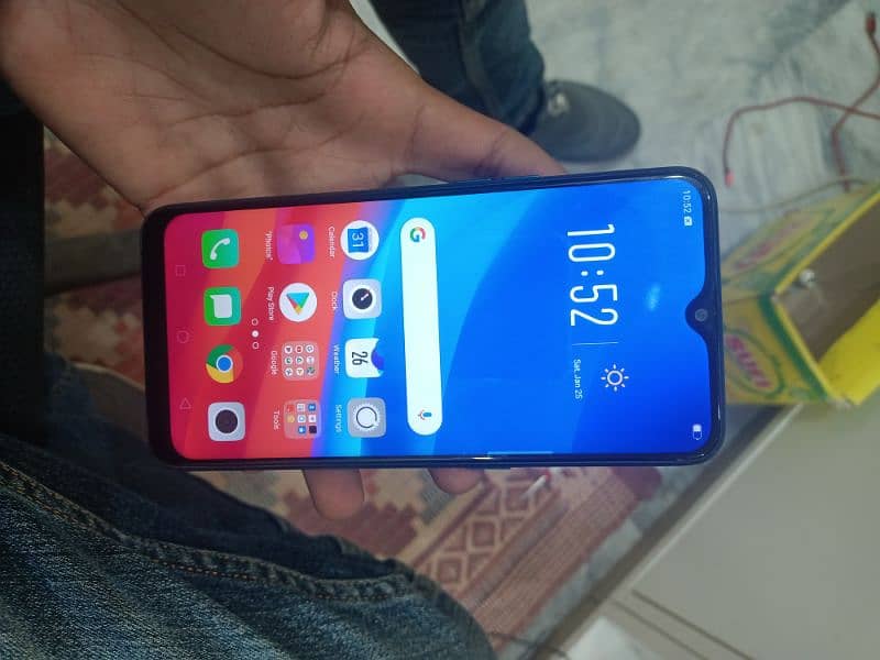 oppo A7 2