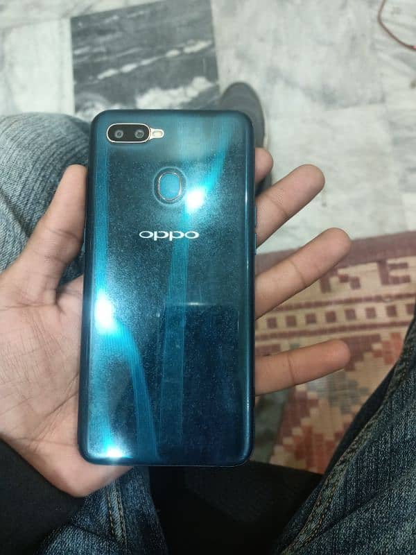 oppo A7 7