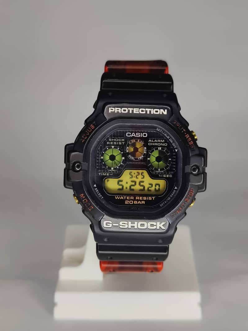 Casio Gshock 0