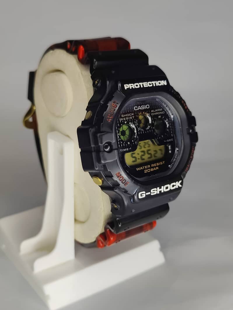 Casio Gshock 1