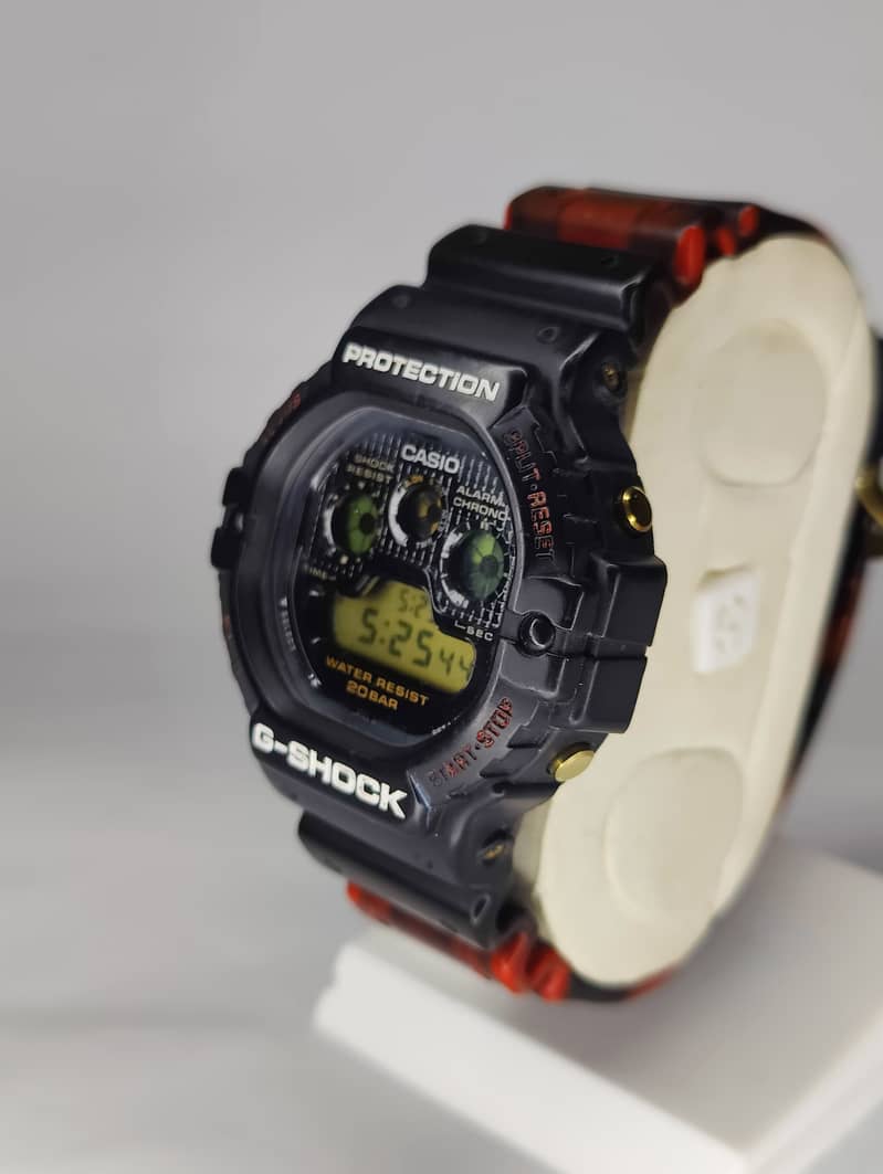 Casio Gshock 2