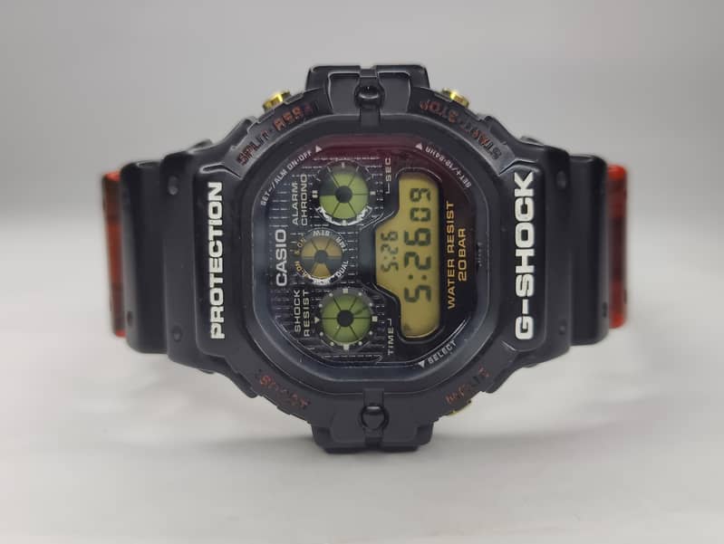 Casio Gshock 3