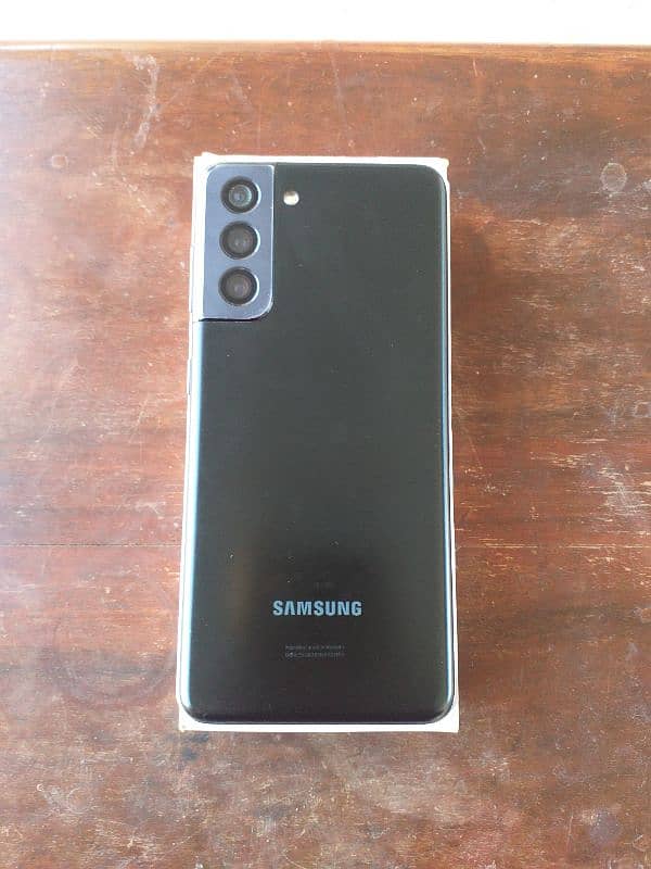 Samsung S21 Official Approved 10/10 0