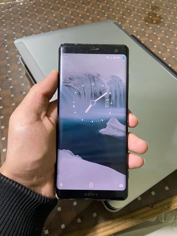 Sony Xperia Xz3 Officially Approved 3