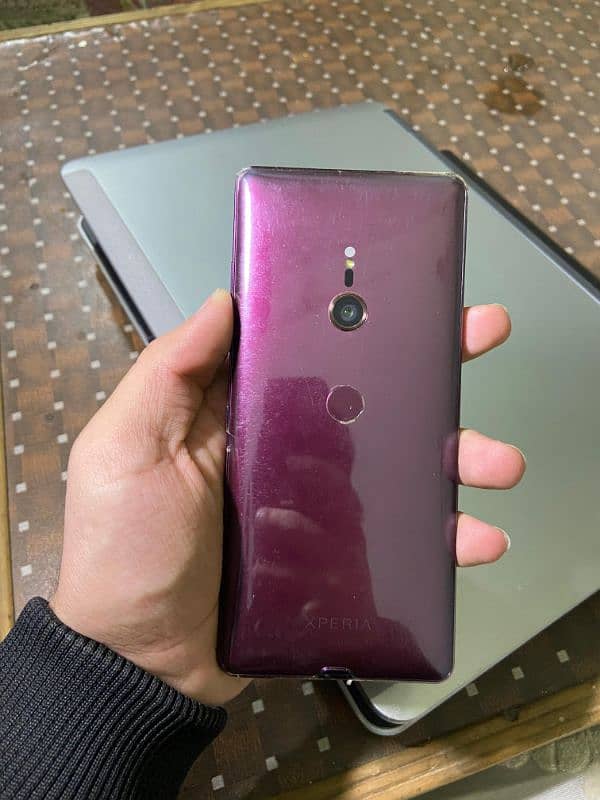 Sony Xperia Xz3 Officially Approved 5