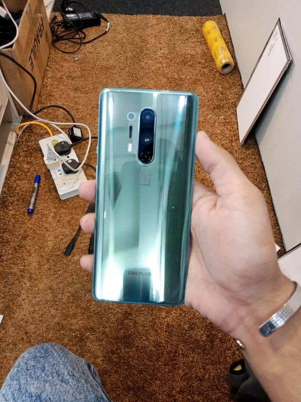 Oneplus 8 pro Dual Approved 6