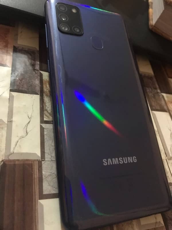 Samsung Galaxy A21s 2