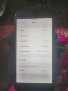 Apple iPhone 8 64 gb sim working