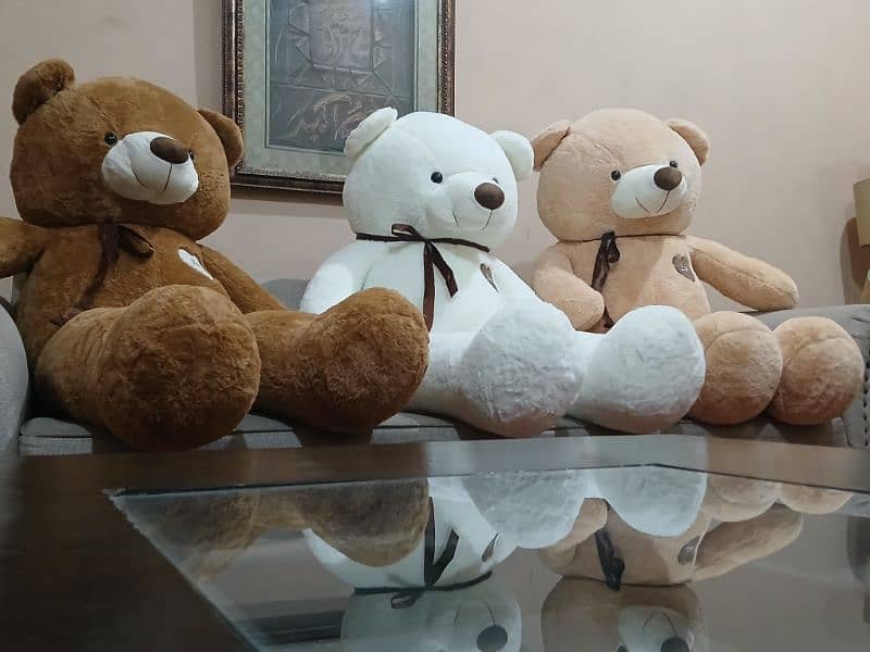 TEDDY BEAR 2